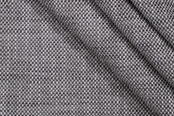 Robert Allen Hicks Weave BK Woven Upholstery Fabric in Eclipse