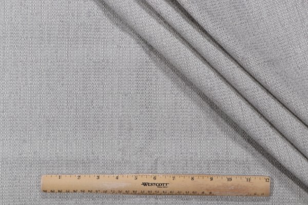 Crypton Coconut High Performance Woven Upholstery Fabric in Metal