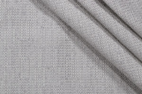 Crypton Coconut High Performance Woven Upholstery Fabric in Metal