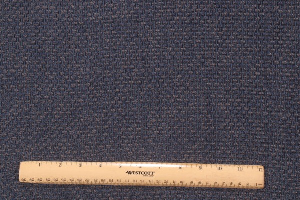 Richloom Barnes Woven Upholstery Fabric in Atlantic