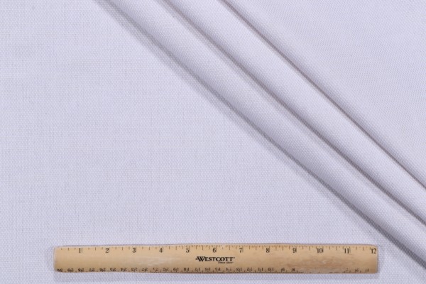 Crypton Cambric High Performance Woven Upholstery Fabric in Marshmallow