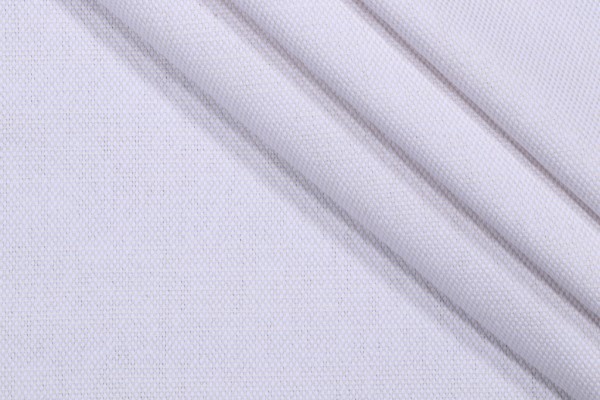 Crypton Cambric High Performance Woven Upholstery Fabric in Marshmallow