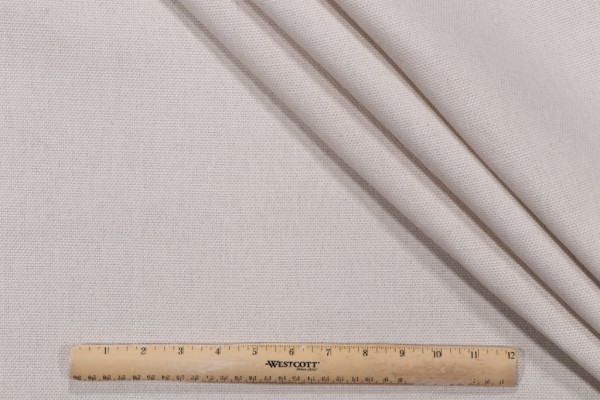Crypton Cambric High Performance Woven Upholstery Fabric in Custard