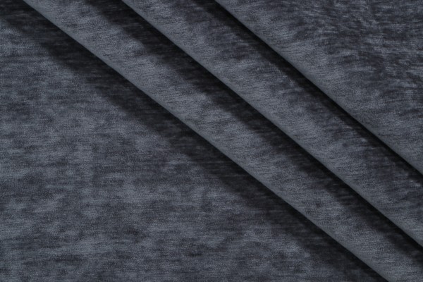 Sample of Antonia Woven Chenille Upholstery Fabric in Seaglass 