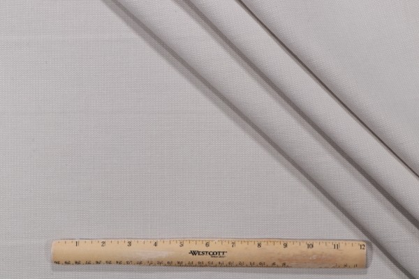 Andes Woven Upholstery Fabric in Oyster 