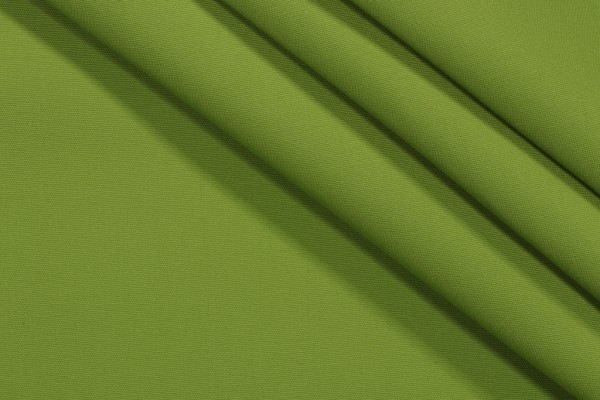 SunReal Solid Canvas Woven Solution Dyed Acrylic Outdoor Fabric in Lime 