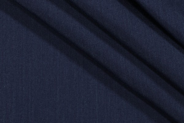 SunReal Spectacular Woven Solution Dyed Acrylic Outdoor Fabric in Indigo 
