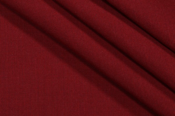 SunReal Spectacular Woven Solution Dyed Acrylic Outdoor Fabric in Ruby 