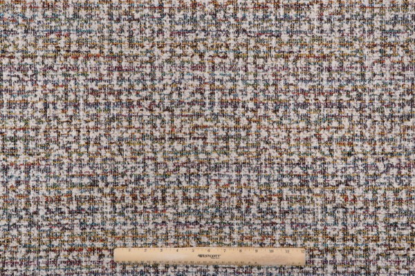 Hamilton Tucker Woven Upholstery Fabric in Jewel 