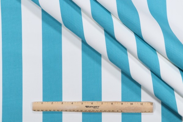 SunReal Cabana Woven Solution Dyed Acrylic Outdoor Fabric in Aruba 
