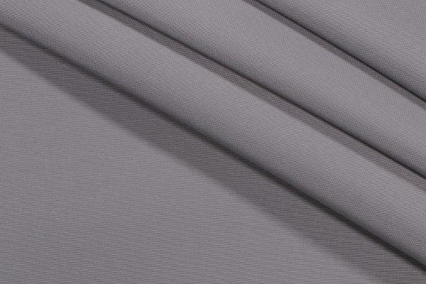 Sample of SunReal Awning/Marine Grade Woven Solution Dyed Acrylic Outdoor Fabric in Cadet Grey 