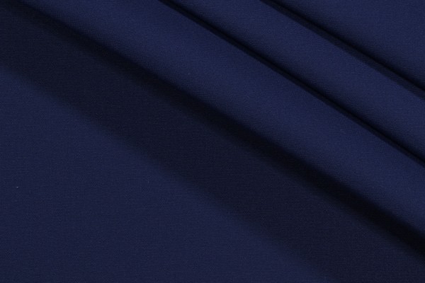 SunReal Awning/Marine Grade Woven Solution Dyed Acrylic Outdoor Fabric in Marine Blue 