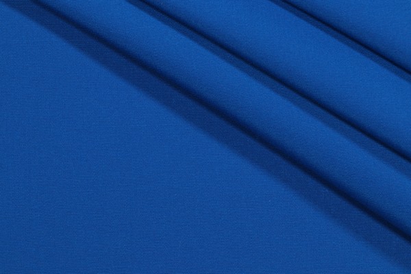 SunReal Awning/Marine Grade Woven Solution Dyed Acrylic Outdoor Fabric in Pacific Blue 