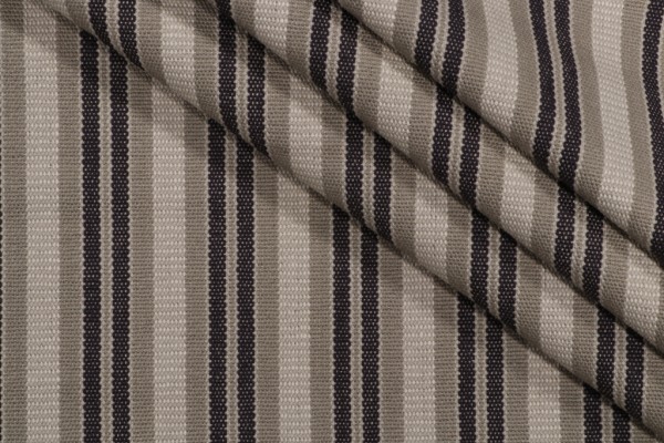 PK Lifestyles Silverton Stripe Woven Decorator Fabric in Tumbleweed 
