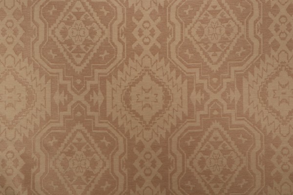 PK Lifestyles Taos Blanket Woven Upholstery Fabric in Gold Rush 