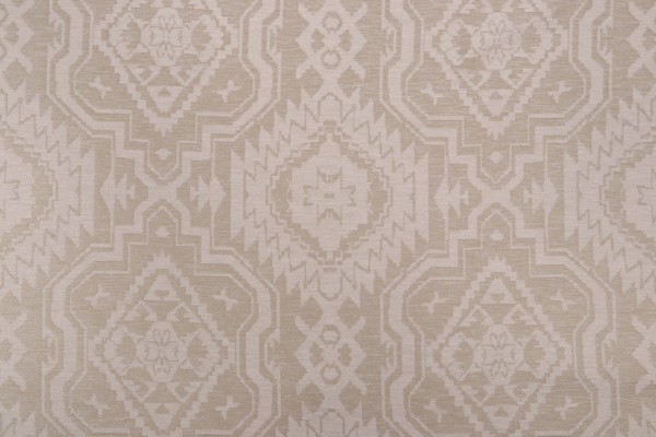 PK Lifestyles Taos Blanket Woven Upholstery Fabric in Tumbleweed 