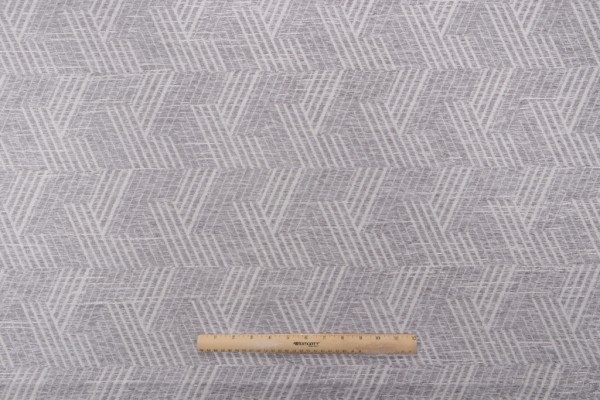 PK Lifestyles Mix It Up Woven Chenille Upholstery Fabric in Sterling 