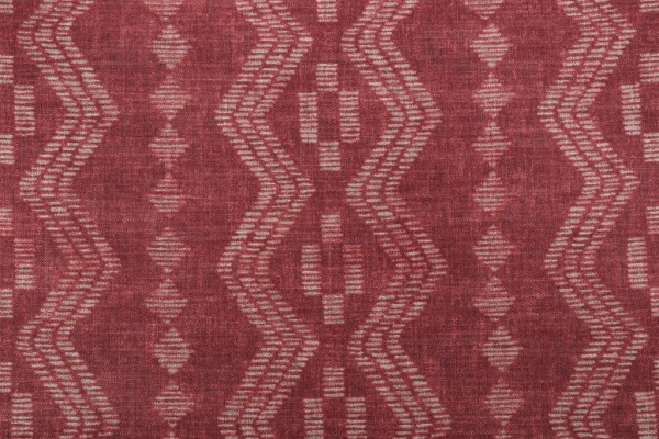 PK Lifestyles River Bend Printed Drapery Fabric in Barn 