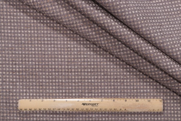 PK Lifestyles Tahitian Basket Woven Chenille Upholstery Fabric in Shale 