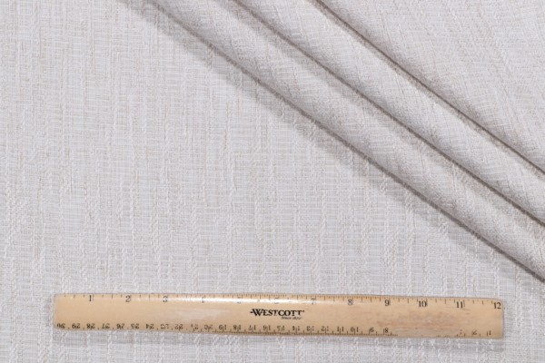 Voila Woven Upholstery Fabric in Glacier