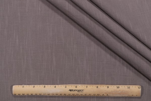 Origin Woven Decorator Fabric in Granite