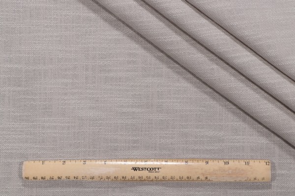 Norden Woven Upholstery Fabric in Flax