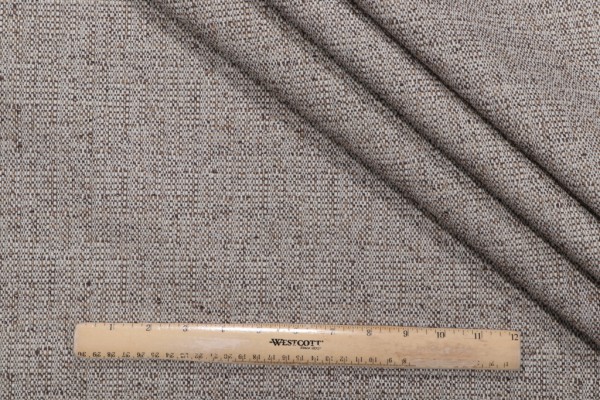 Crypton Coconut High Performance Woven Upholstery Fabric in Earth