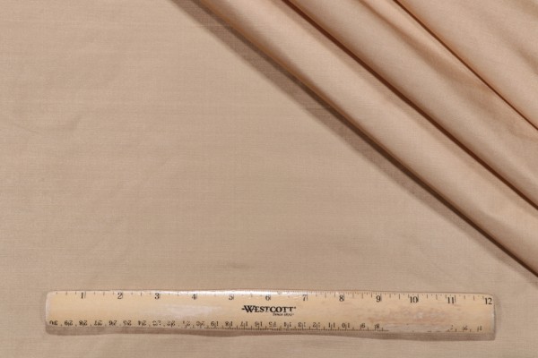 Titan Silk Decorator Fabric in Midas
