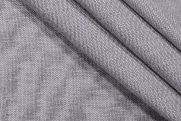 Sample of P Kaufmann Interlude Woven Decorator Fabric in Ash 