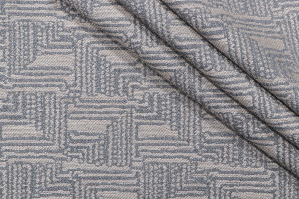P Kaufmann Infinity Woven Upholstery Fabric in Storm 