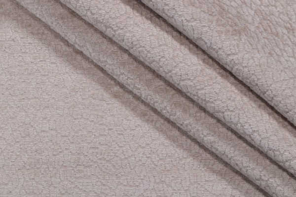 PK Lifestyles Pebblestone Performance Woven Chenille Upholstery Fabric in Sand 