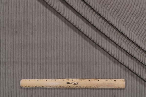 PK Lifestyles Wales Corduroy Upholstery Fabric in Herbal 