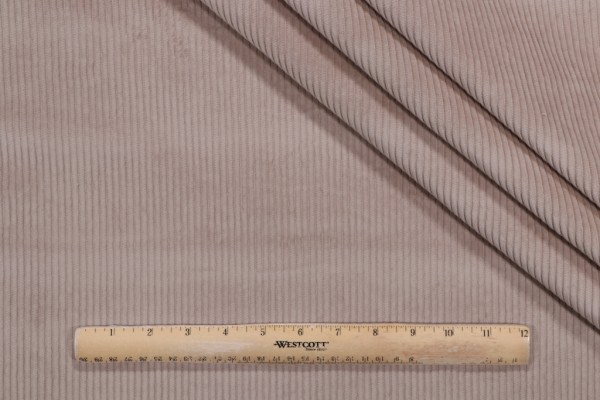Click for PK Lifestyles Wales Corduroy Upholstery Fabric in Fawn  PK Lifestyles Wales Corduroy Upholstery Fabric in Fawn