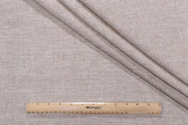 PK Lifestyles Montecito Woven Decorator Fabric in Flax 