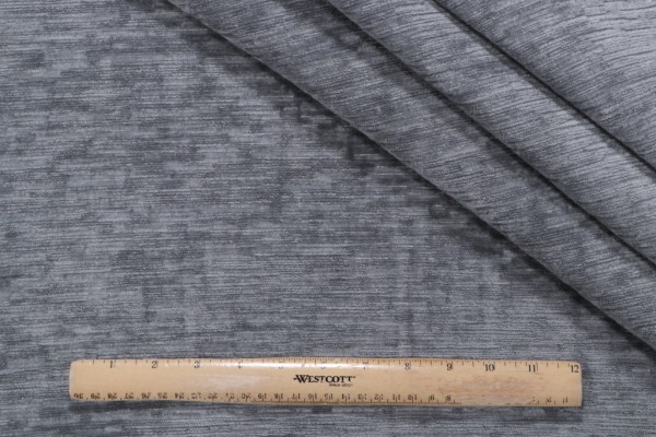 Crypton Limerick High Performance Woven Chenille Upholstery Fabric in Vapor 