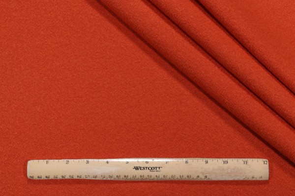 Kaufmann Mercer Woven Upholstery Fabric in Tigerlily 