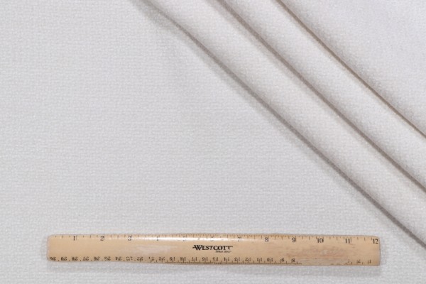 P Kaufmann Asteria Performance Woven Chenille Upholstery Fabric in Cloud