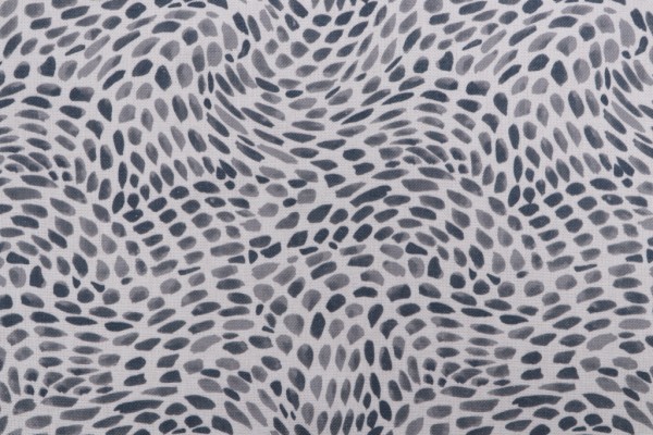 Golding Everly Printed Polyester Drapery Fabric in Dalmatian 