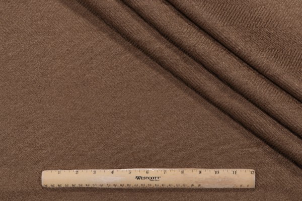 Valdese Weavers Jumper Woven Crypton Home Finish Upholstery Fabric in Toast