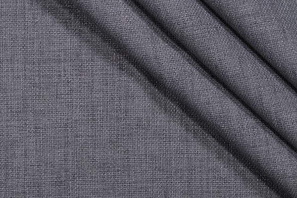 Richloom Rave Woven Polyester Outdoor Fabric in Graphite