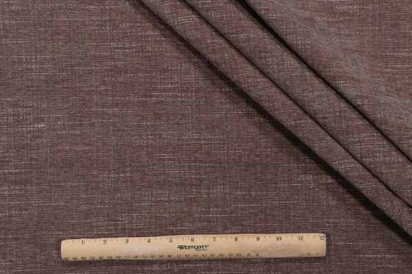Maxwell Woven Chenille Upholstery Fabric in Flagstone