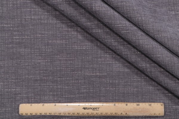 Click for 2 Yards Maxwell Woven Chenille Upholstery Fabric in Smoke Maxwell Woven Chenille Upholstery Fabric in Smoke
