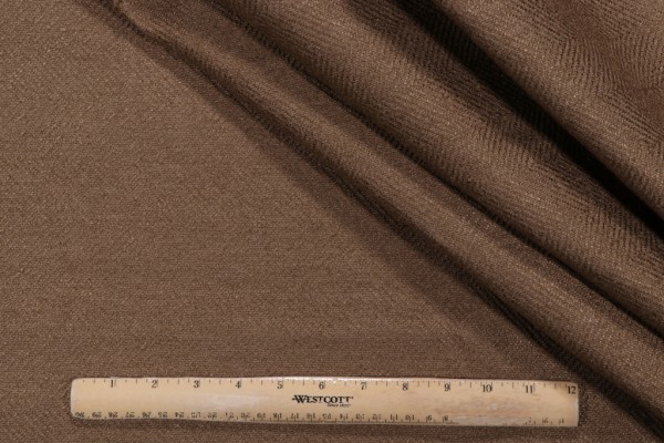 Valdese Weavers Jumper Woven Crypton Home Finish Upholstery Fabric in Toast