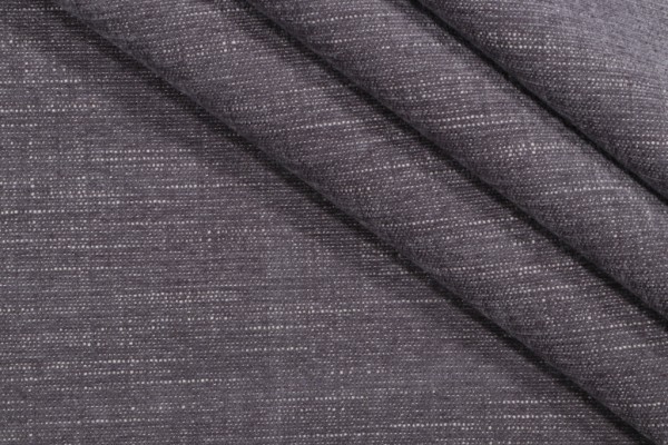 Click for 1.13 Yards Maxwell Woven Chenille Upholstery Fabric in Smoke Maxwell Woven Chenille Upholstery Fabric in Smoke