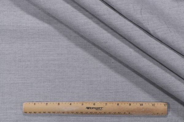 Sunbrella Solid Woven Solution Dyed Acrylic Outdoor Fabric in Flint