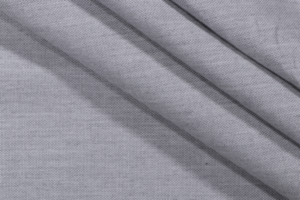 Sunbrella Solid Woven Solution Dyed Acrylic Outdoor Fabric in Flint