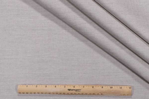 Sunbrella Shelborne Woven Solution Dyed Acrylic Outdoor Fabric in Pebble