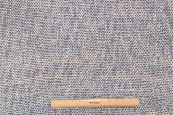 PK Lifestyles Handspun Woven Decorator Fabric in Poolside