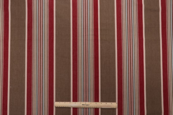 Zuni Stripe Woven Decorator Fabric 