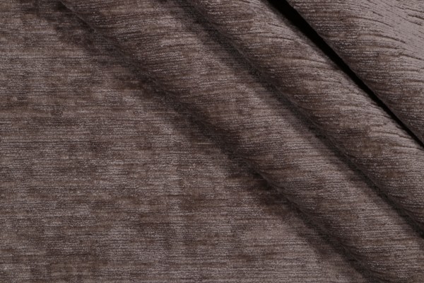 Sample of Crypton Limerick High Performance Woven Chenille Upholstery Fabric in Fawn 